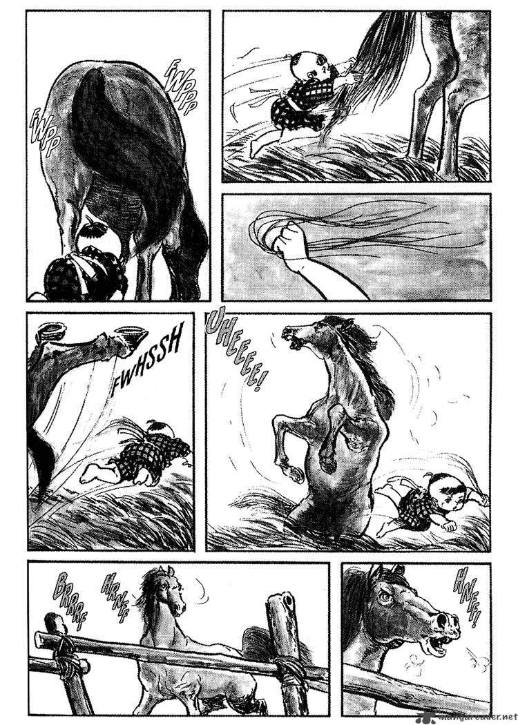 Lone Wolf And Cub 6 209