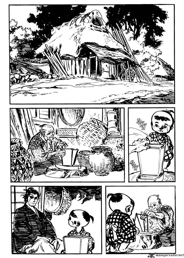 Lone Wolf And Cub 6 21