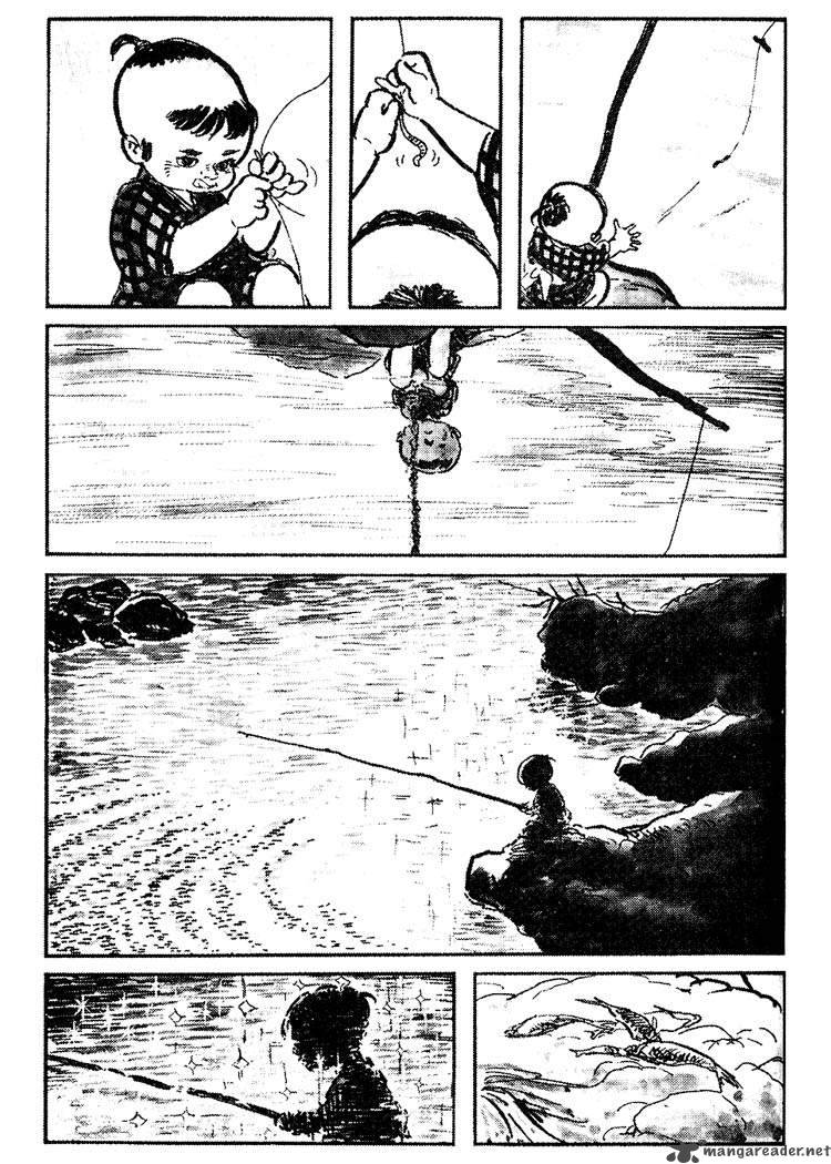 Lone Wolf And Cub 6 210