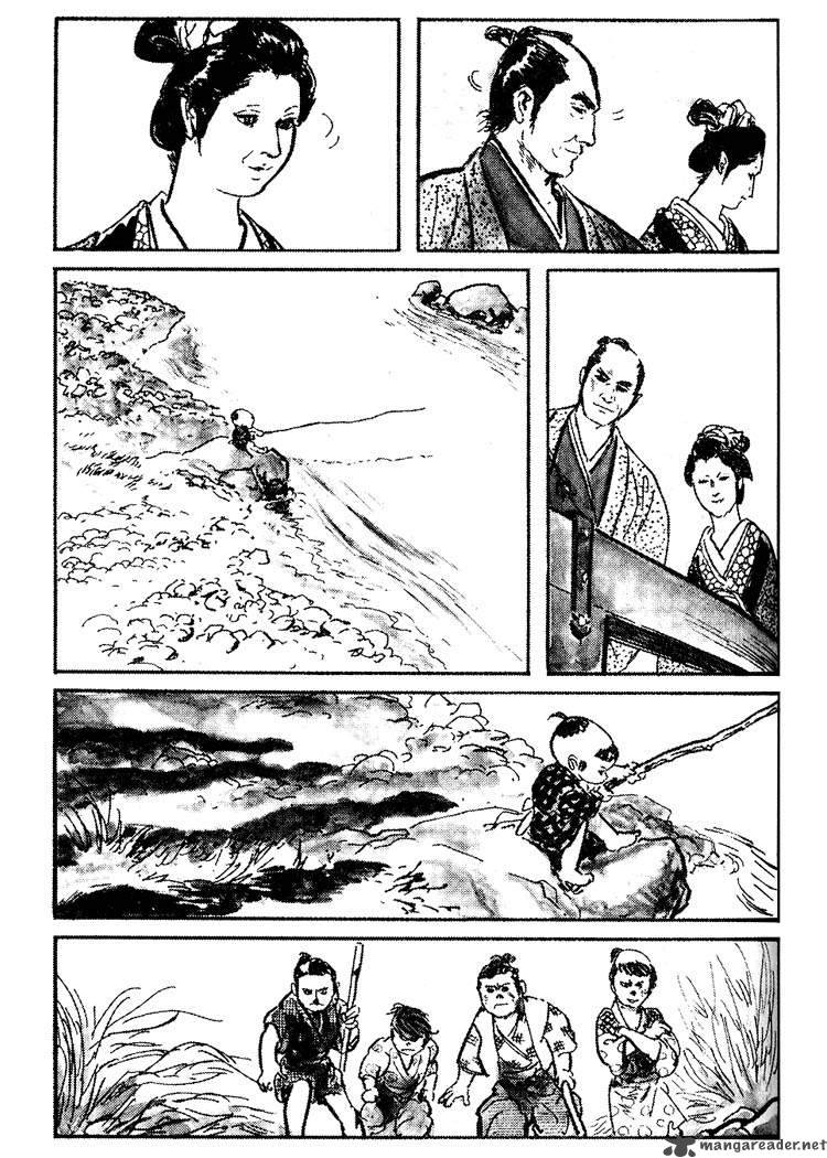 Lone Wolf And Cub 6 212