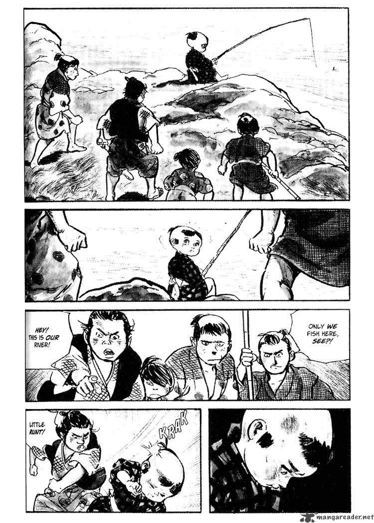 Lone Wolf And Cub 6 213
