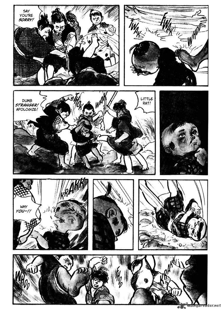 Lone Wolf And Cub 6 214