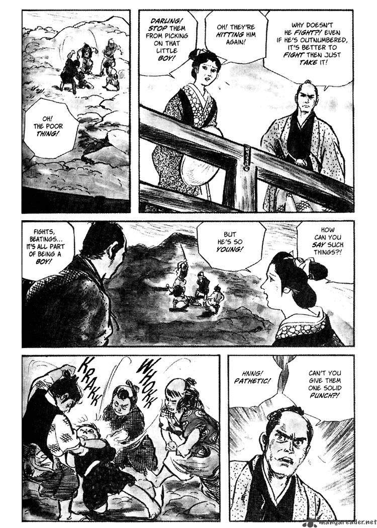 Lone Wolf And Cub 6 215