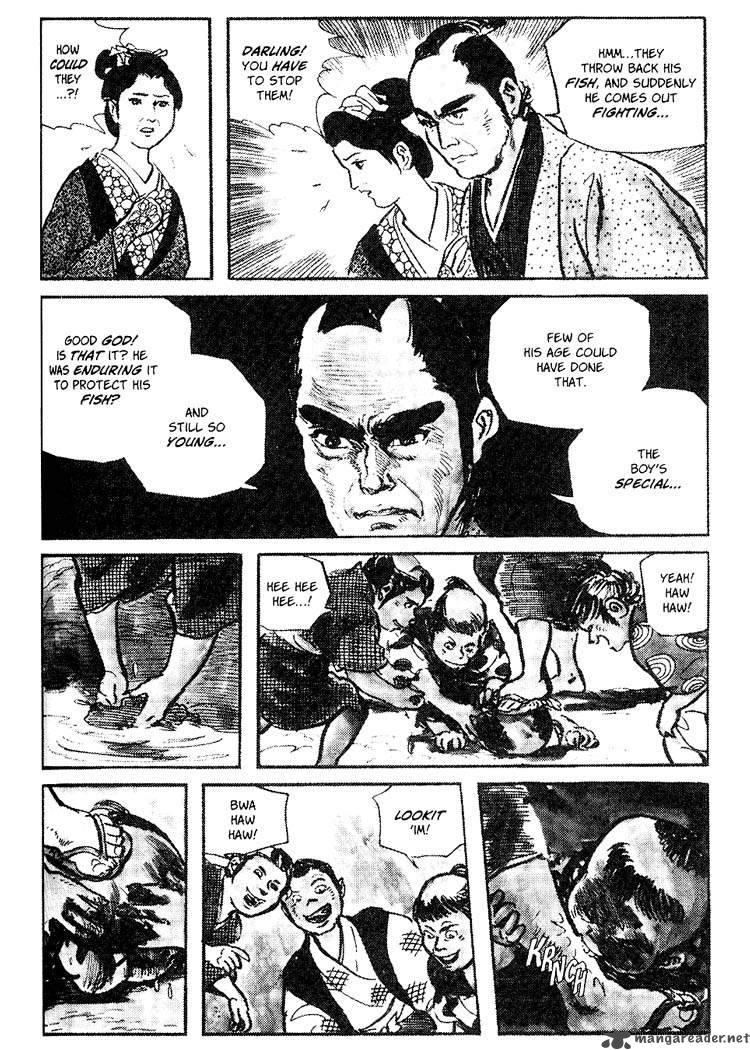 Lone Wolf And Cub 6 217