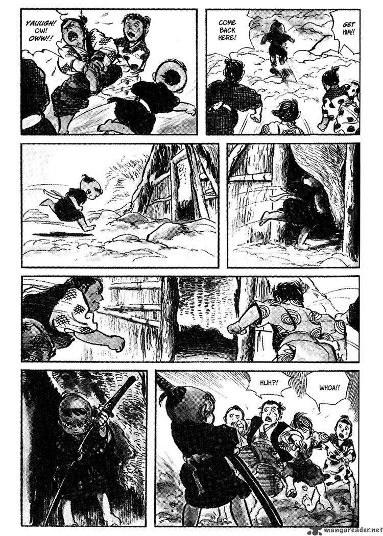 Lone Wolf And Cub 6 218