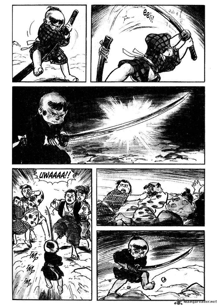 Lone Wolf And Cub 6 219