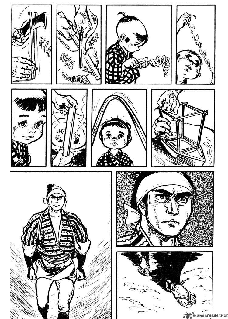 Lone Wolf And Cub 6 22