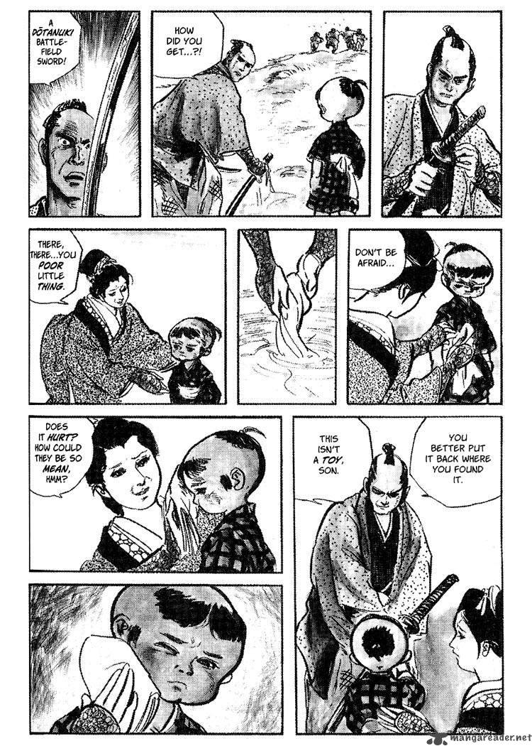 Lone Wolf And Cub 6 221