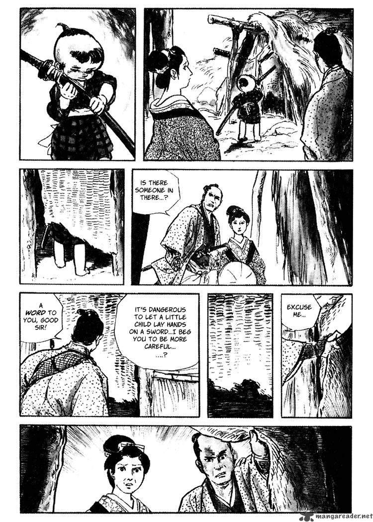 Lone Wolf And Cub 6 222