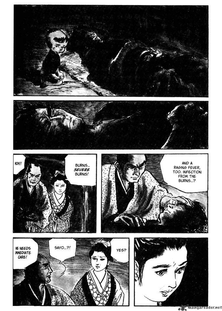 Lone Wolf And Cub 6 223