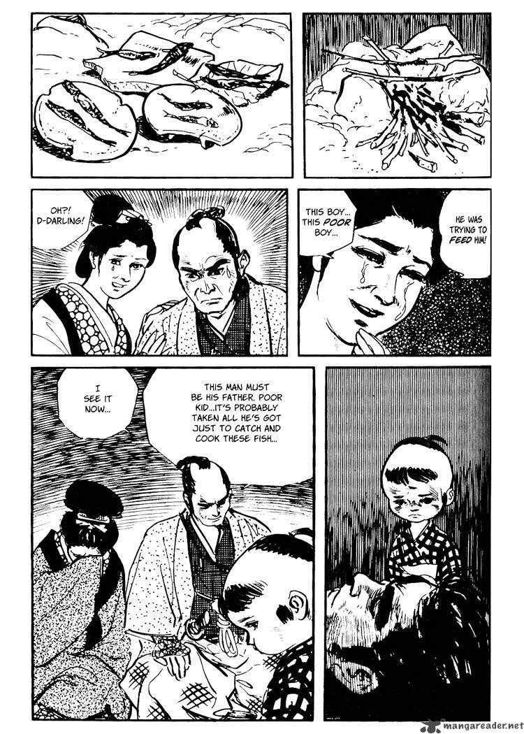 Lone Wolf And Cub 6 224