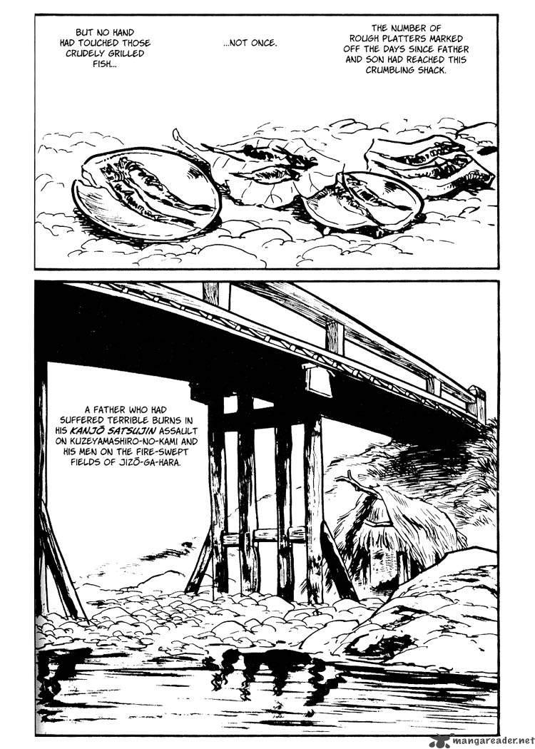 Lone Wolf And Cub 6 225