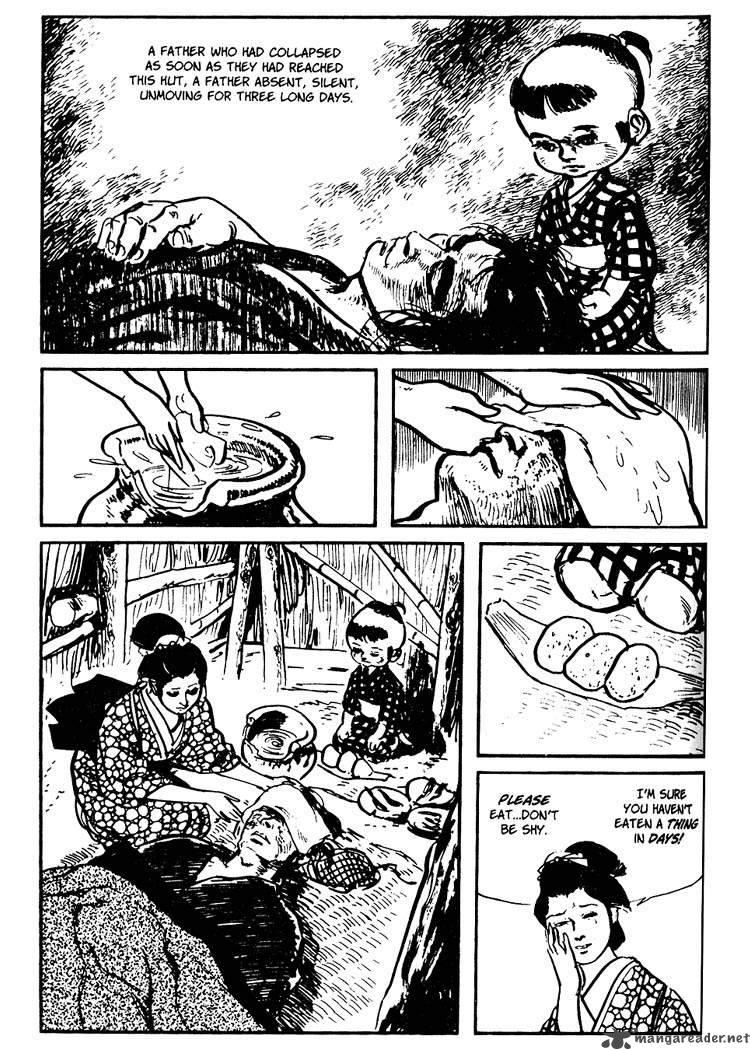 Lone Wolf And Cub 6 226