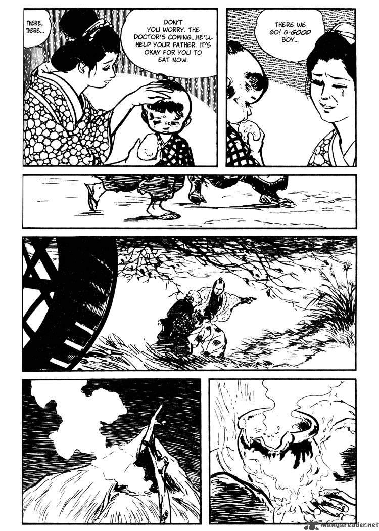 Lone Wolf And Cub 6 227