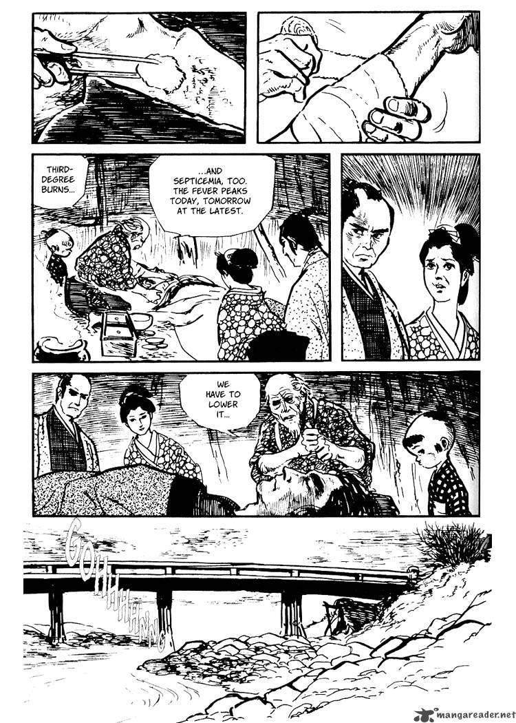 Lone Wolf And Cub 6 228