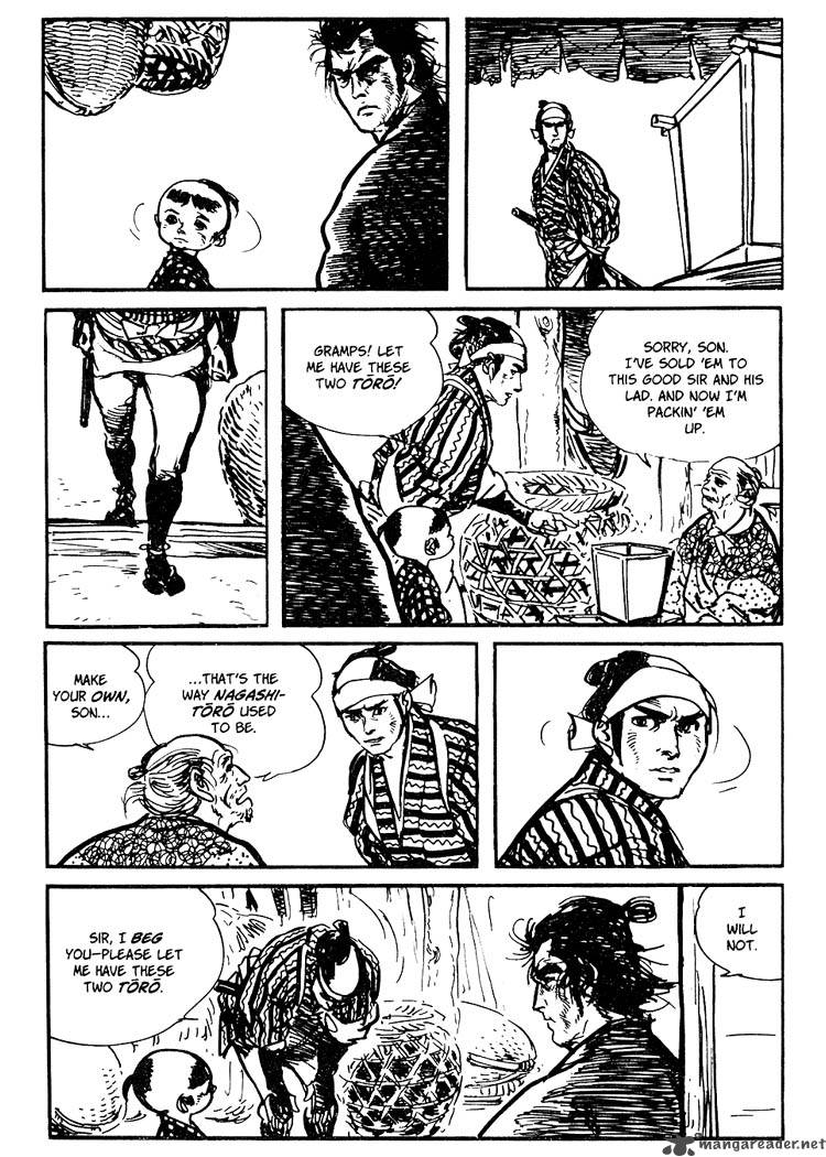 Lone Wolf And Cub 6 23