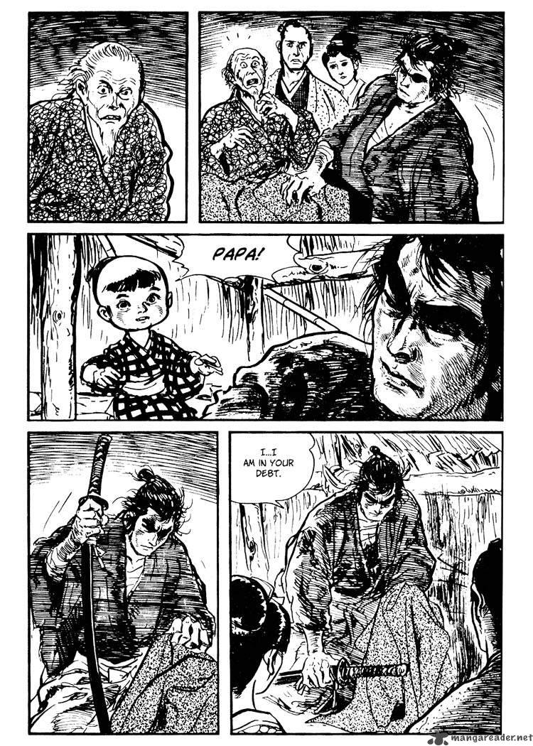 Lone Wolf And Cub 6 230