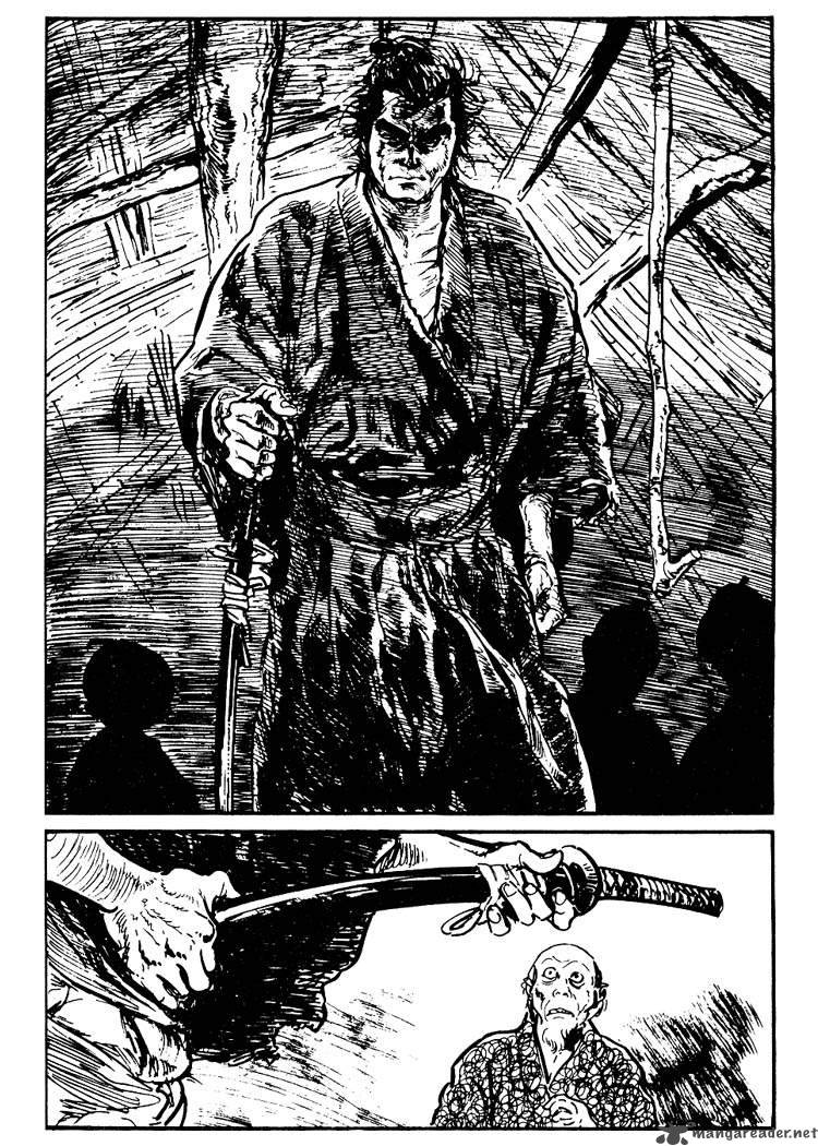 Lone Wolf And Cub 6 231