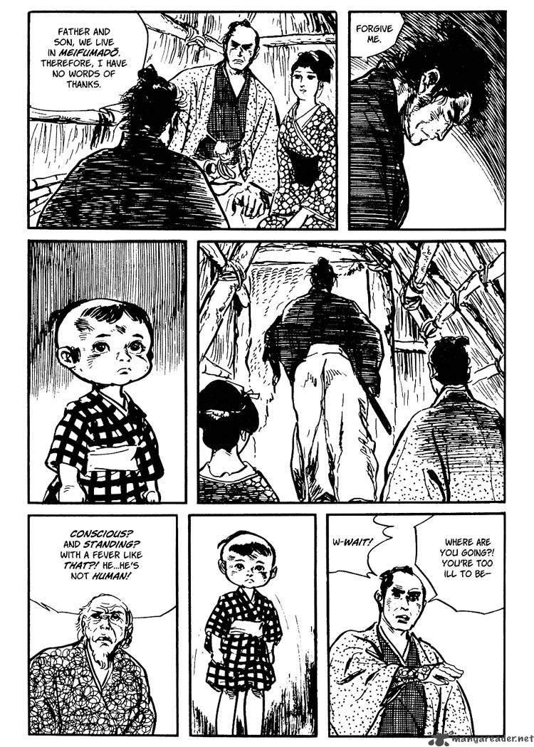 Lone Wolf And Cub 6 232