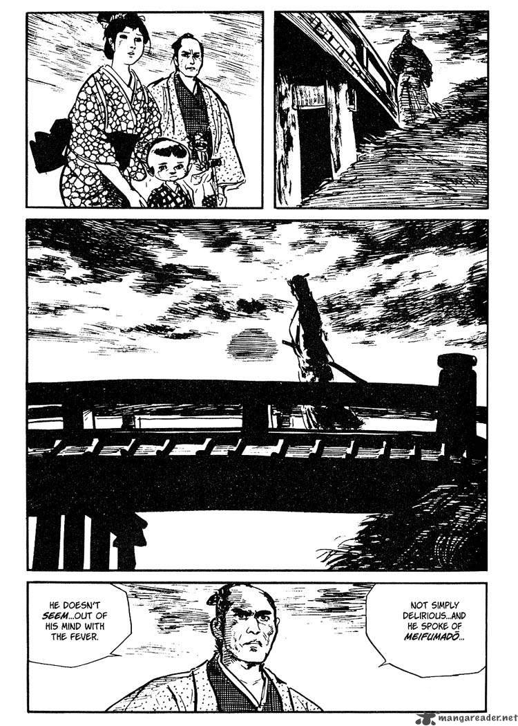 Lone Wolf And Cub 6 234