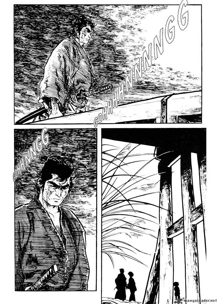 Lone Wolf And Cub 6 237