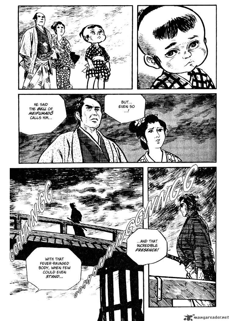 Lone Wolf And Cub 6 238