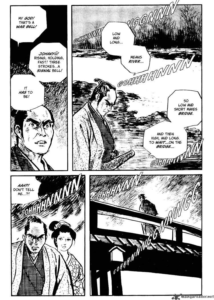 Lone Wolf And Cub 6 240
