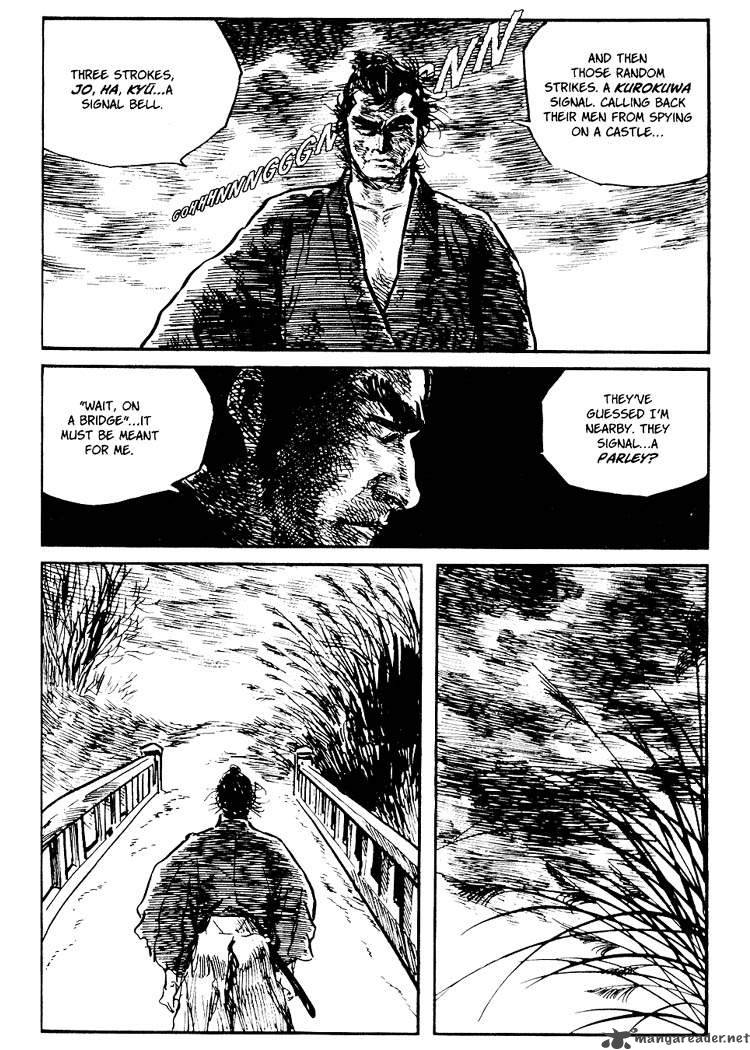 Lone Wolf And Cub 6 241