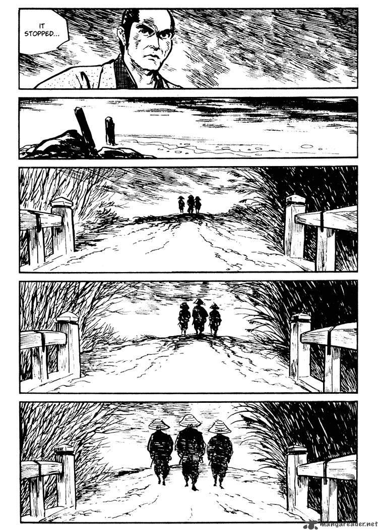 Lone Wolf And Cub 6 242