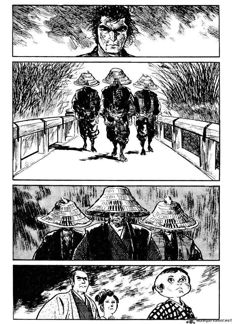 Lone Wolf And Cub 6 243