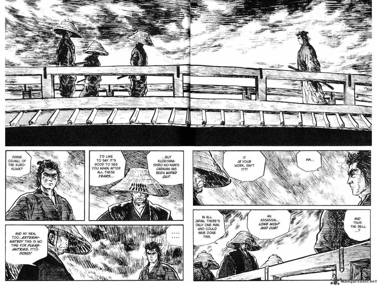 Lone Wolf And Cub 6 244