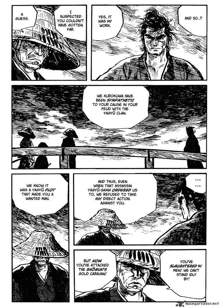 Lone Wolf And Cub 6 245