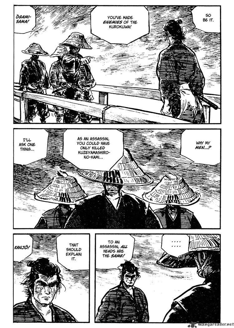 Lone Wolf And Cub 6 246