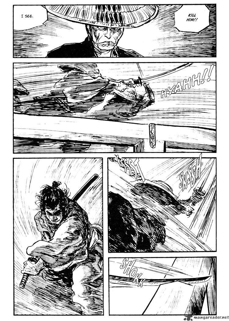 Lone Wolf And Cub 6 247
