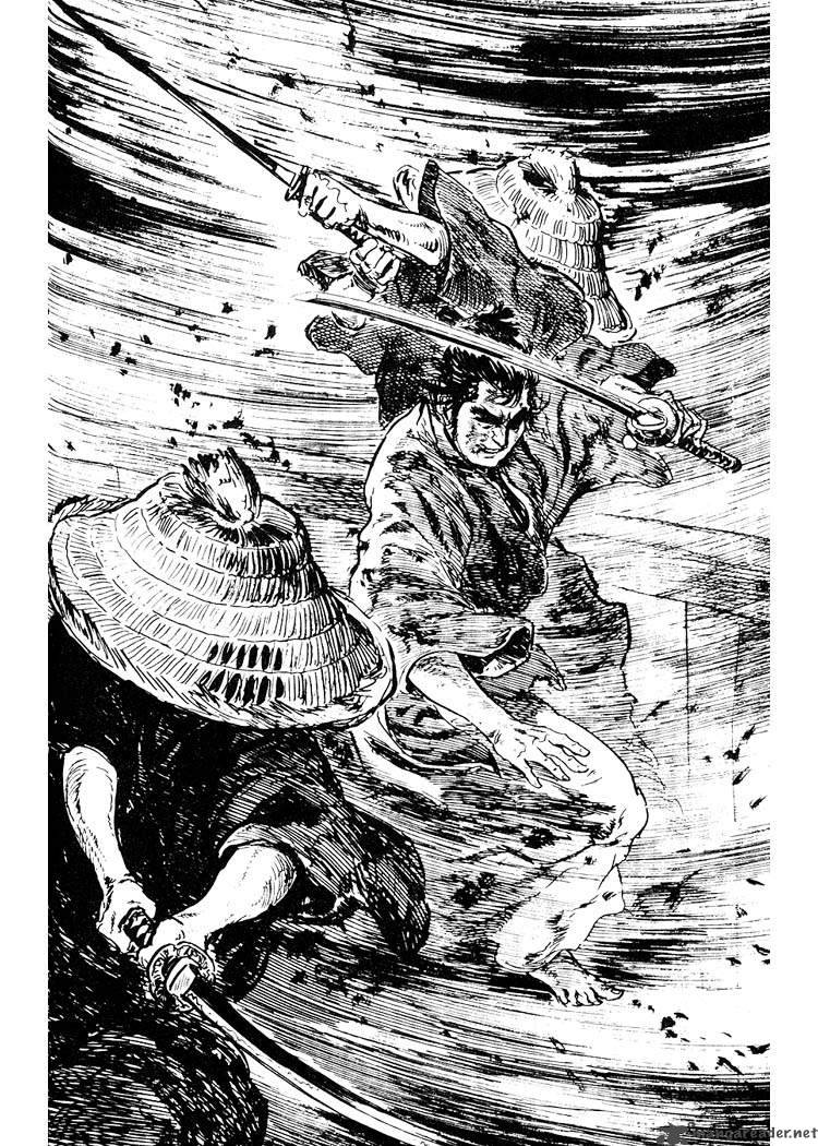 Lone Wolf And Cub 6 248