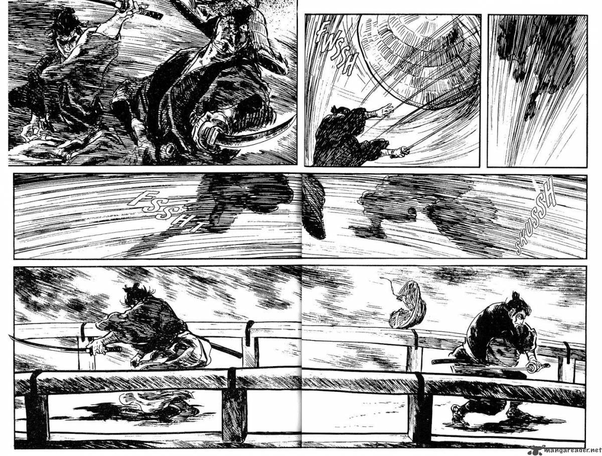 Lone Wolf And Cub 6 249