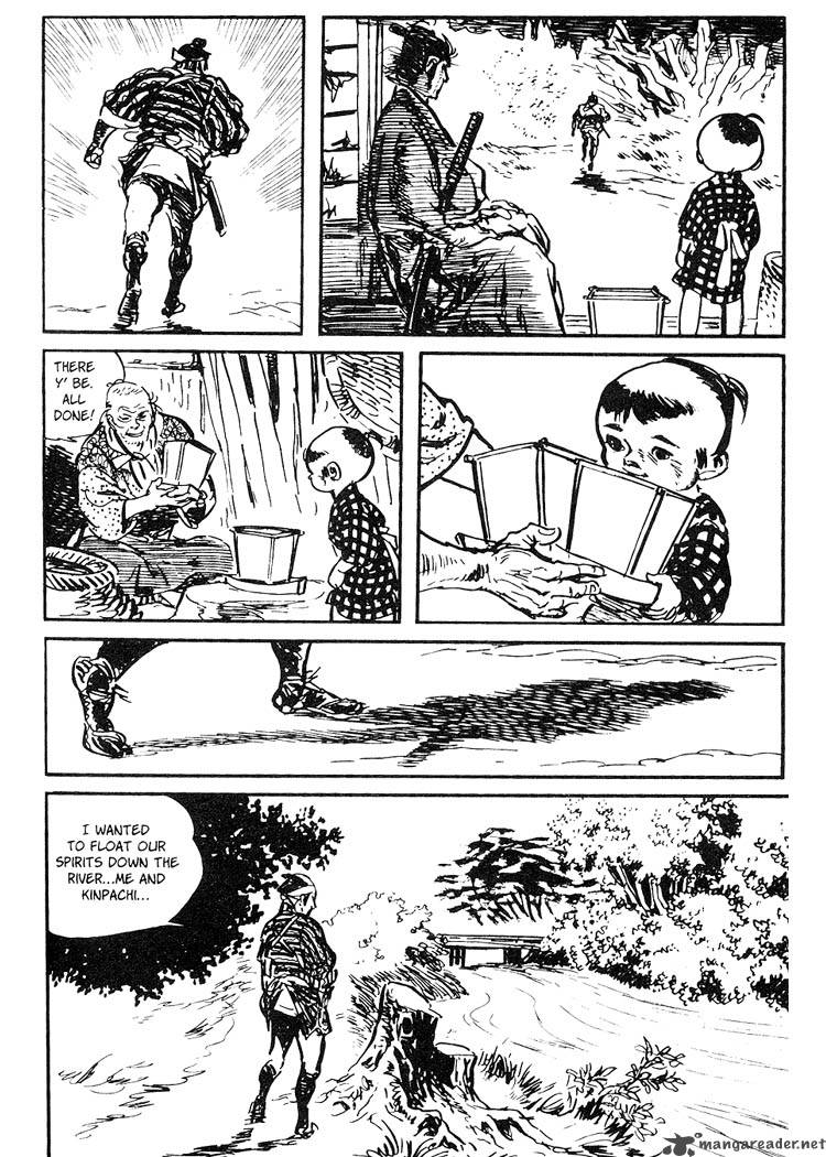 Lone Wolf And Cub 6 25