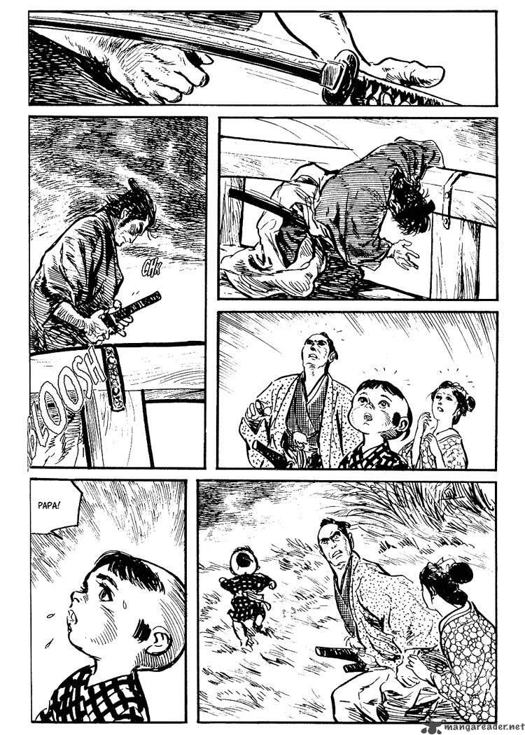 Lone Wolf And Cub 6 251