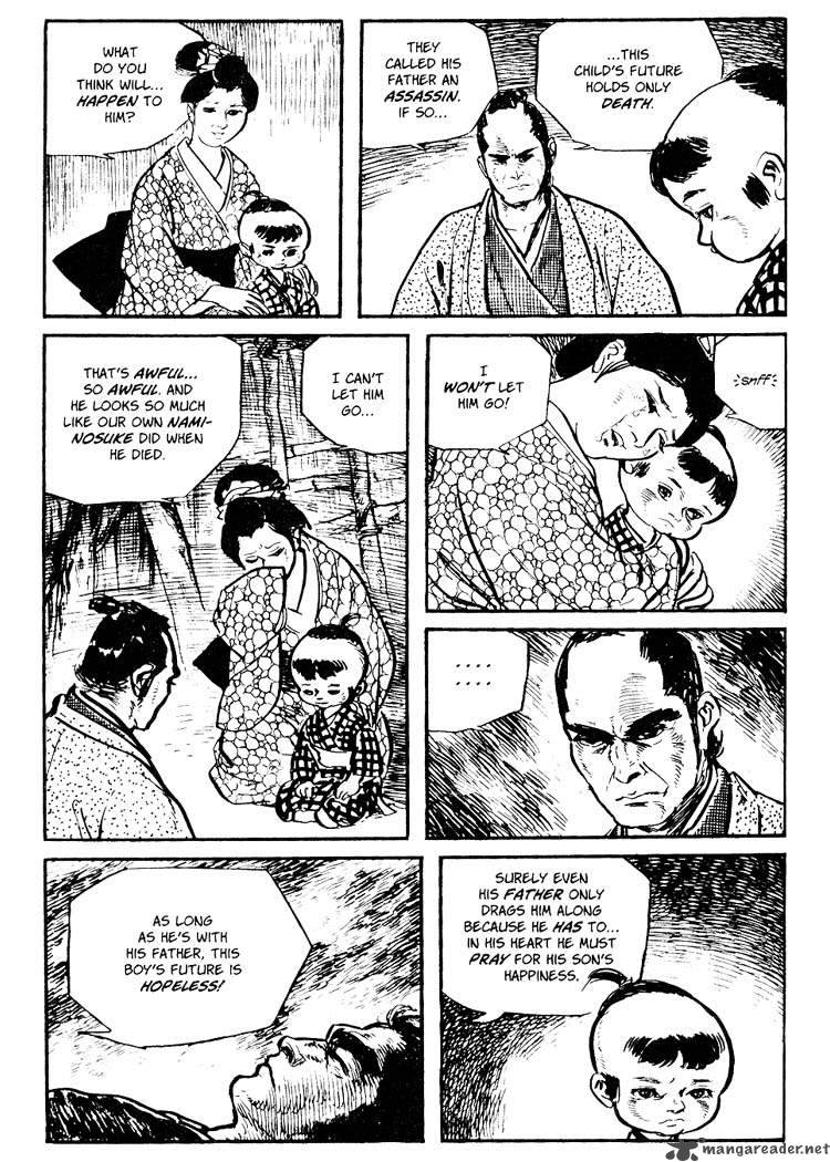 Lone Wolf And Cub 6 254
