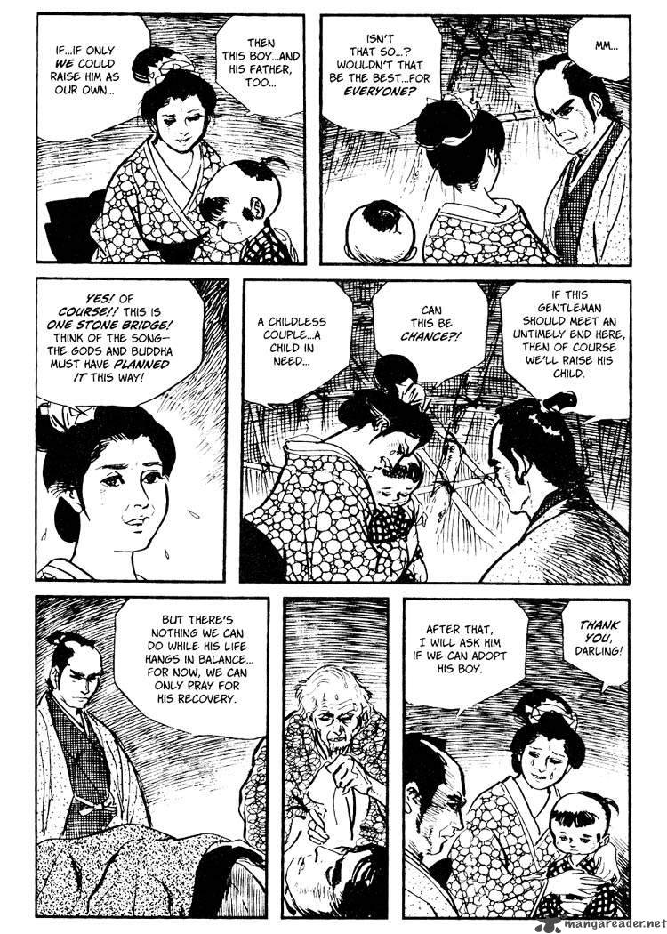 Lone Wolf And Cub 6 255