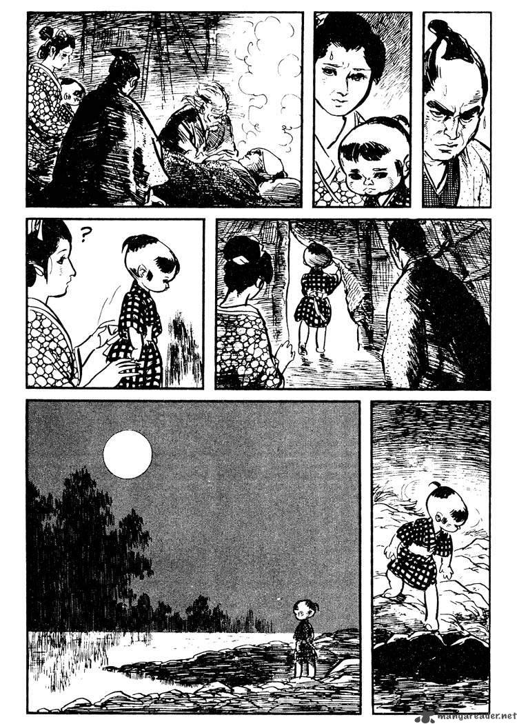 Lone Wolf And Cub 6 256