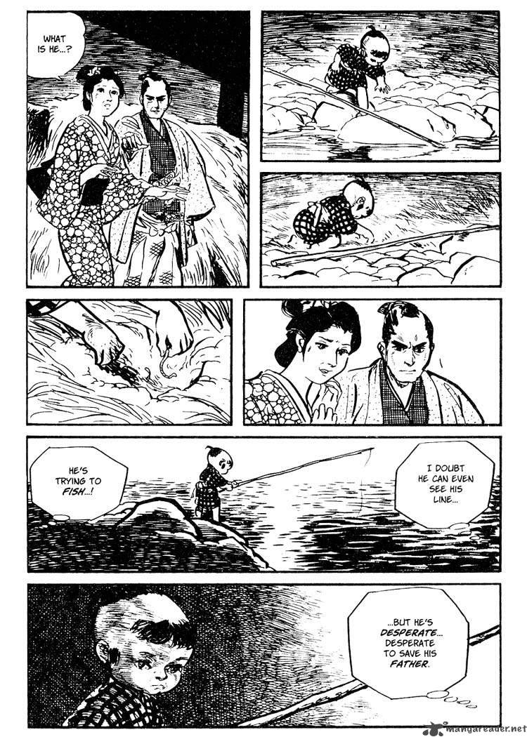 Lone Wolf And Cub 6 257