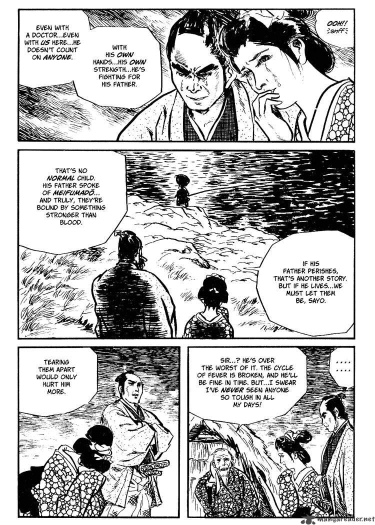 Lone Wolf And Cub 6 258