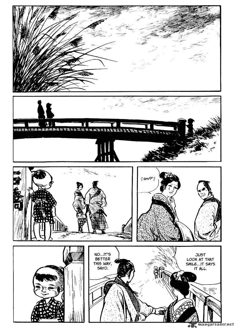 Lone Wolf And Cub 6 259