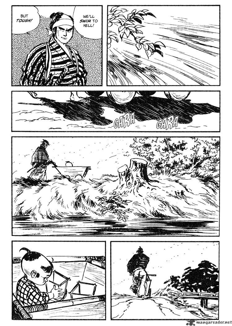 Lone Wolf And Cub 6 26