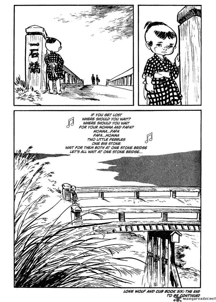 Lone Wolf And Cub 6 260
