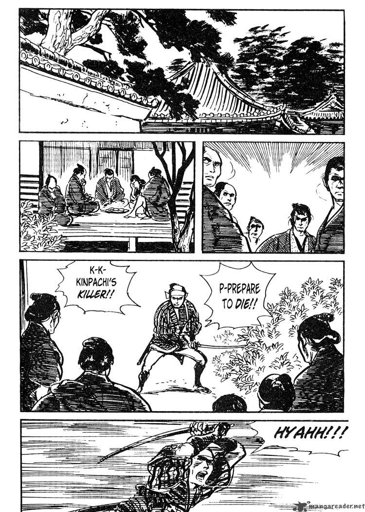 Lone Wolf And Cub 6 27