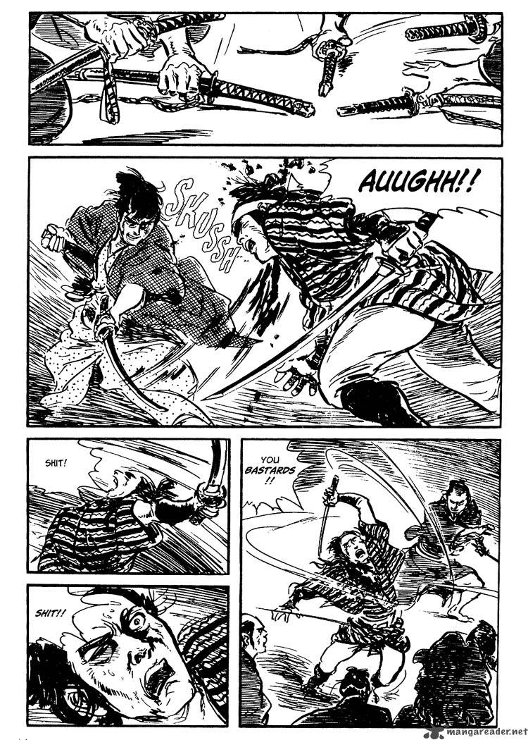 Lone Wolf And Cub 6 28
