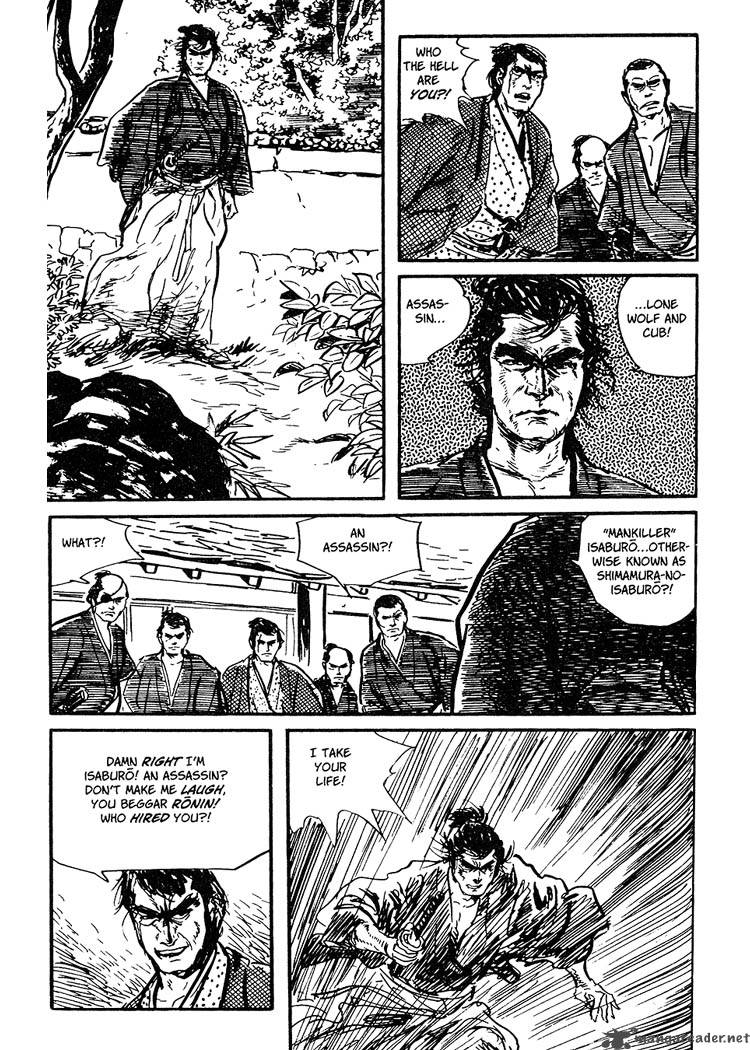 Lone Wolf And Cub 6 30