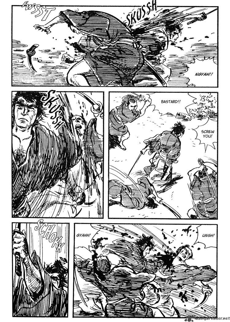 Lone Wolf And Cub 6 31